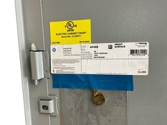GE AF49S Cover, Pro-Stock A-Series Panelboards Use With, 225A, 42 Spaces