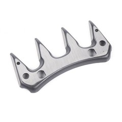 Sheep Shears Blades Straight 13 Tooth Electric Wool Comb Cutter Goats Clipper