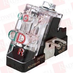 TII NETWORK TECHNOLOGIES AD-01W-FS / AD01WFS (USED)