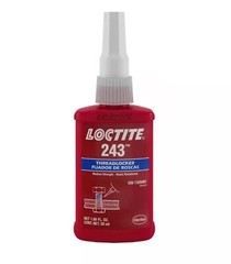 NEW Loctite 243 50mL Medium Strength Thread Locker EXP 01/2028 ONE BOTTLE