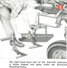 IH Farmall Cub Brochure 40 pages Implements Plows Planters Cultivators etc