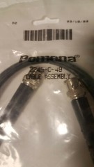 POMONA2249-C-48 Cable Assembly