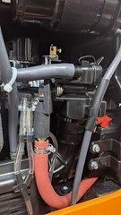 Propane Natural Gas Generator Conversion WEN 3800 56380I Inverter Alternative LP