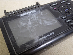 Used Graphtec GL220 Midi Data Logger Memory Recorder Portable Device Tested Jp