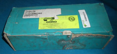 GORO GR-BR00120 CONVEYOR BELT HAMMER LINK LACING FIXTURE TOOL STAPLER BALER NEW