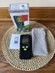 RDINSCOS EMF Detector, Detect All 3 Types of Electromagnetic Radiation Field in