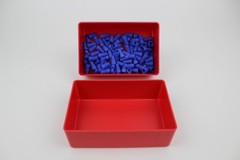 24 4x6x2 Plastic Boxes fit Lista Vidmar Waterloo Craftsman Kennedy Snapon