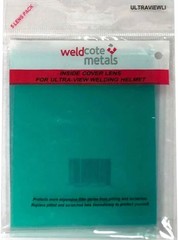 Weldcote ULTRAVIEWLI – ULTRA-VIEW INSIDE COVER LENS 5 PACK – 1EA