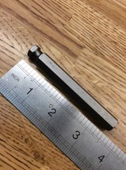 Apex AN-14 7/16” HEX Drive to 7/16″ OR 11MM HEX/Allen Power Drive Bit USA