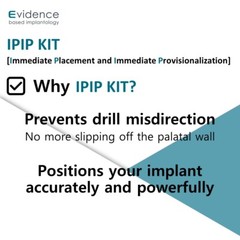 Evidence Implant IPIP Kit