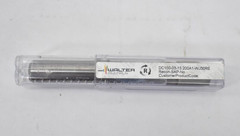 Walter Multiply Solid Carbide Drill Tool w Coolant DC150-03-13.200A1-WJ30RE