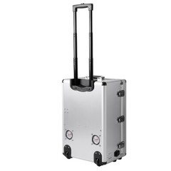 FDA Portable Dental Mobile Delivery Unit With Air Compressor Strong Suction 4H