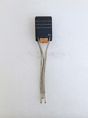 Reliance Electric RE41WS Carbon Brush (Lot of 10 pcs)