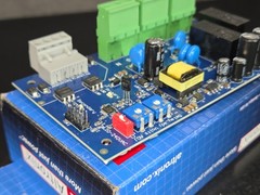 NEW!! Altronix Circ1ATS High Voltage AC Automatic Transfer Switch FAST SHIP!💨✅