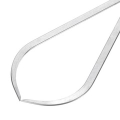 Spring Outside Caliper 13 Inch Stainless Steel Adjust Spring Caliper Bent-Leg