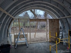 40x20x18 DuroSPAN Steel Building Cabin Shop it DIY Ends FREE SHIPPING Lower 48