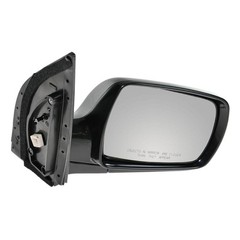 Right Passenger Side Mirror Paint to Match Power Heated Manual Kia Sedona 06-08