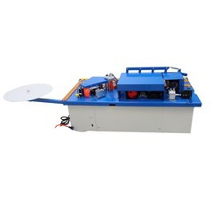 Automatic Edge Banding Sealing Trimming Repairing Machine 110V Double-sided