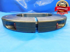 5 3/4 12 UNJ 3A THREAD RING GAGE 5.75 5.750 5.7500 NO GO ONLY P.D. = 5.6907