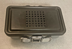 V. MUELLER GENESIS CD0-3B 10″ x 6″ x 3″ Mini Sterilization Container