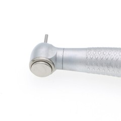 US COXO Dental High Speed Handpiece Air Turbine Self Power LED M4 4Holes Stock