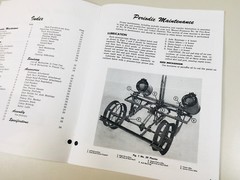 Massey Ferguson 39 78 Two & Four Row Planter Owners Operators Manual