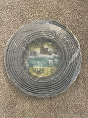 250′ Southwire 12 AWG 12/2 UF-B Underground Feeder Cable 600V Copper Gray