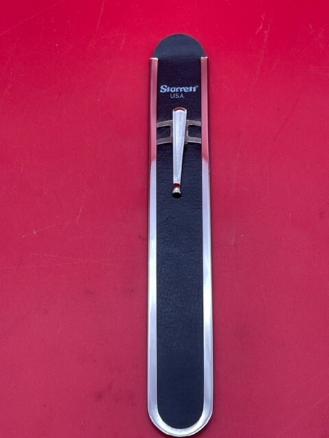 Starrett 1612 Vinyl Rule Case for 1/2″ / 12.7mm Wide Rule IN STOCK