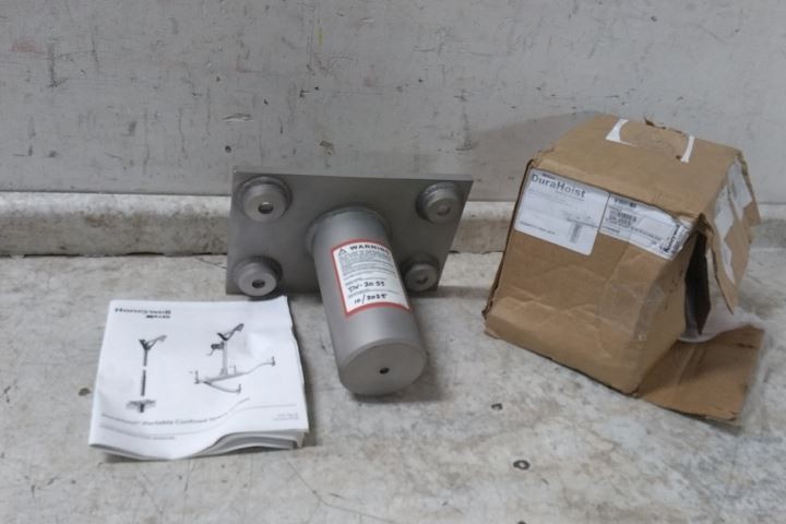 Honeywell Miller DH-20SS/ Floor Flush Mount Sleeve