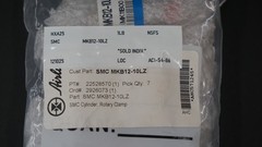 SMC MKB12-10LZ Rotary Clamp Cylinder, 10 x 12mm Stroke