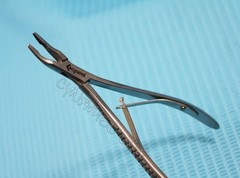 2 Micro Friedman Bone Rongeur Slightly Curved 6″ orthopedic, surgical veterinary