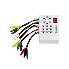 Plastic Universal Electric Vehicle Brushless Motor Tester Module Detector Tool D