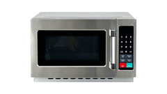 Midea 1.2 cu ft 1000W Touch Pad Control Commercial Microwave Oven Restaurant
