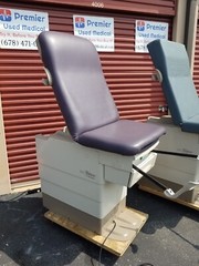 Ritter Midmark 222 Power Exam Table Color of Choice *Premier Used Medical*