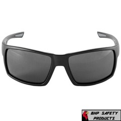 Bullhead Sawfish Photochromic Clear to Smoke Performance Anti Fog Safety Glasses
