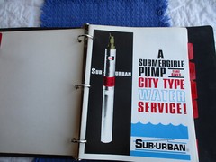 1980’s Standard Industrial Pumps Inc. Manual