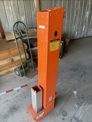 JLG LiftPod FT140 Vertical Mast ONLY FULL ASSEMBLY AS PICTURED 1001149868