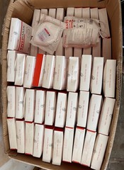 PRICE DROP – ORICH KN95 –1500 Masks (150 Boxes) – NEW. Great For Painters