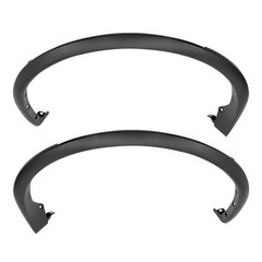 Fender Trims for 2015-2021 Nissan Murano Left Right Rear Pair 768565AA0A