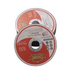 New Cutting Discs 100 Pack 4-1/2 Inch Metal & Stainless Steel Cut-off Wheels