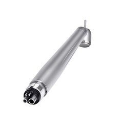 10* NSK Style Dental 45 Degree Surgical Handpiece High Speed Turbine 4 Hole