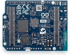 Arduino UNO Q 4GB Hybrid Board QRB2210 & STM32U585 Microcontroller AI Vision