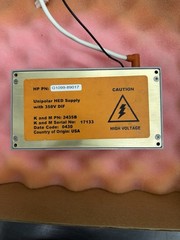 Agilent Technologies G1099-89017 Unipolar HED Supply
