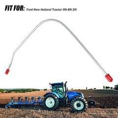 New Fuel Line for Ford New Holland Tractor 8N 9N 2N 1/4 86591375 9N9282A