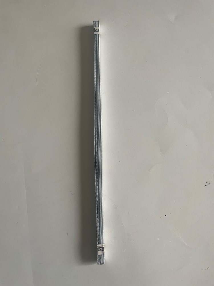 10 Count – Morse Hacksaw Blade 18 TPI Bi-Metal 1/2 in W x 12 in