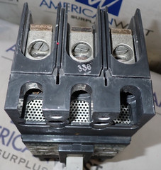 General Electric Circuit Breaker TFJ236200WL 3 Pole 200 Amp 600VAC – TESTED
