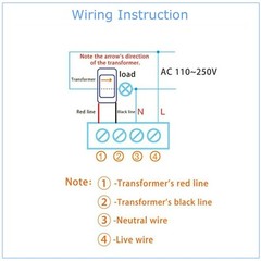 100A AC LCD Digital Volt Watt Power Voltage Meter Monitor KWh Voltmeter Ammeter