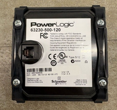 Schneider Electric Square D PowerLogic PM800 63230-500-120 Used Tested