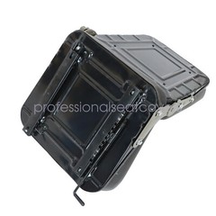 Universal Forklift Seat Lawn Mower Tractor Seat Adjustable Back Mower Excavator