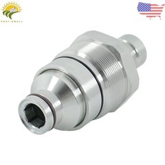 73-6967 7246799 Male Flat Face Coupler Fit For Caterpillar 226D 262D 279D 299D
